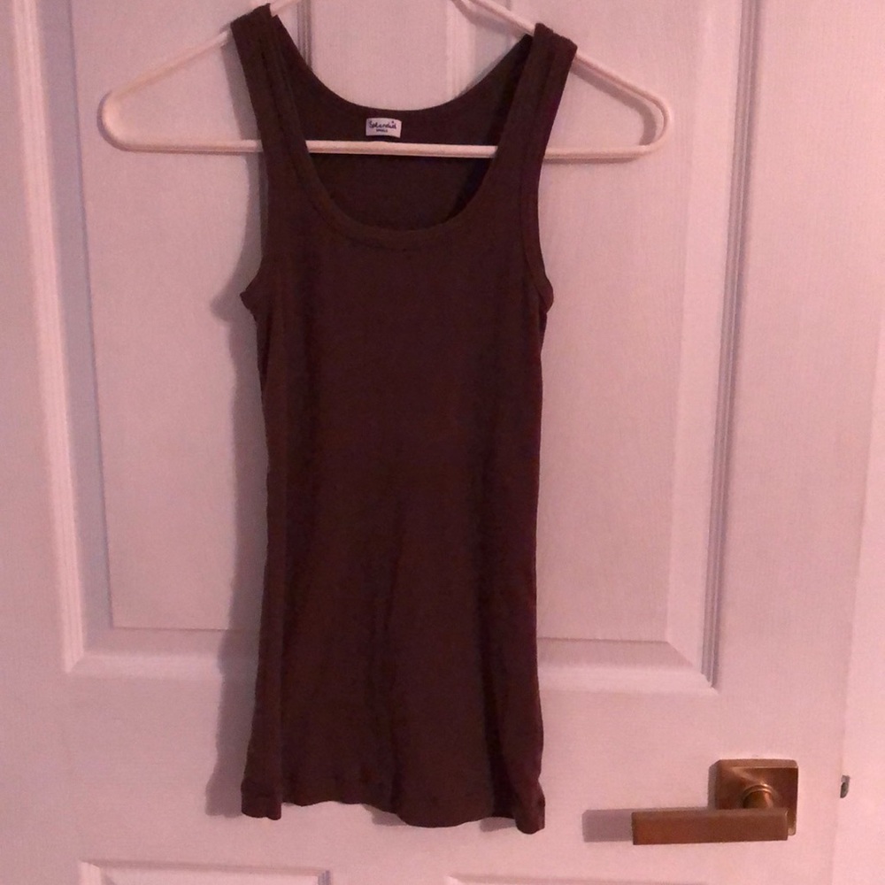 Splendid tank top small